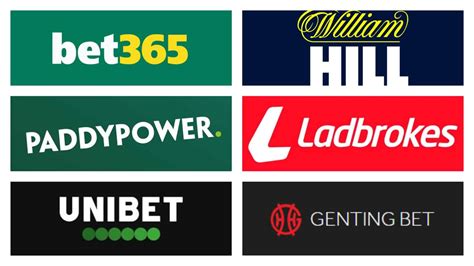 new betting companies uk - betting websites new customer offers.